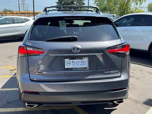 2016 Lexus NX 200t Base