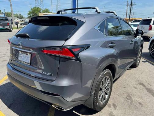 2016 Lexus NX 200t Base