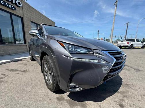2016 Lexus NX 200t Base