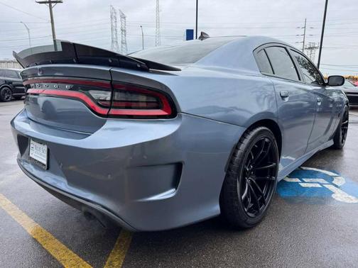 2020 Dodge Charger Scat Pack