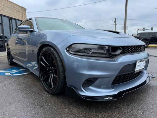 2020 Dodge Charger Scat Pack