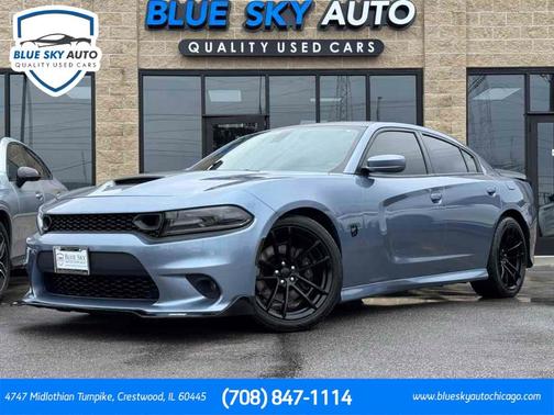 2020 Dodge Charger Scat Pack