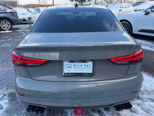 2020 Audi A3 2.0T S line Premium