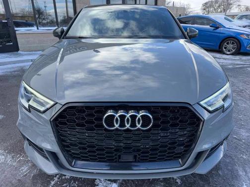 2020 Audi A3 2.0T S line Premium