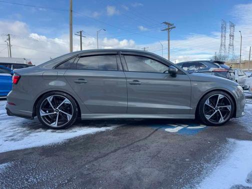 2020 Audi A3 2.0T S line Premium