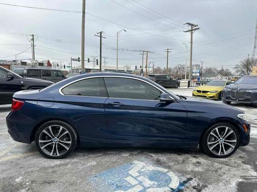 2016 BMW 228 i xDrive