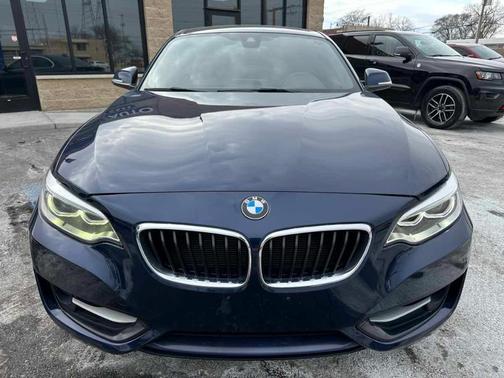 2016 BMW 228 i xDrive