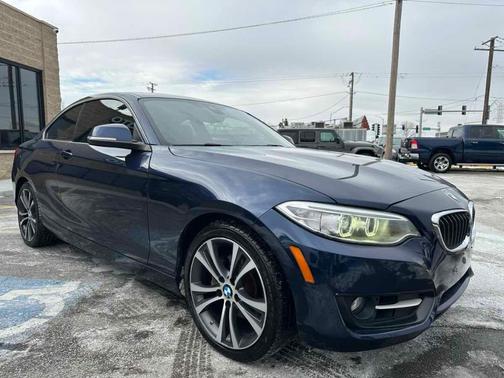 2016 BMW 228 i xDrive
