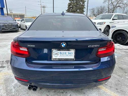 2016 BMW 228 i xDrive
