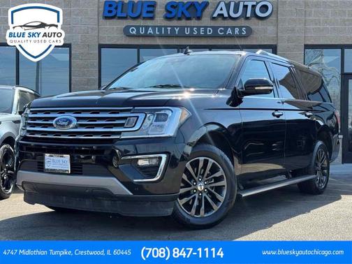 2020 Ford Expedition Max Limited
