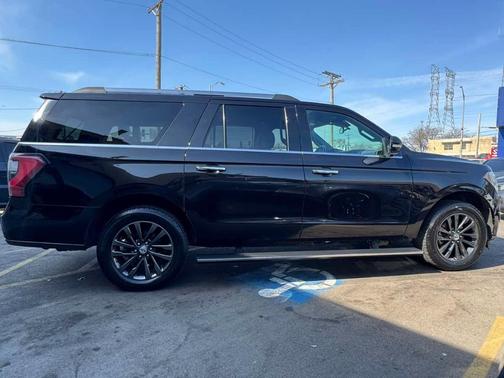 2020 Ford Expedition Max Limited
