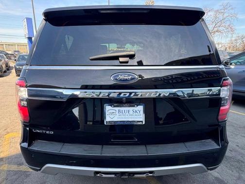 2020 Ford Expedition Max Limited