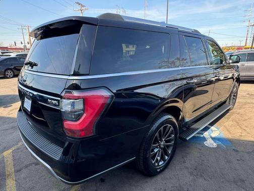 2020 Ford Expedition Max Limited