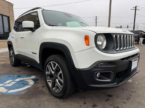 2015 Jeep Renegade Latitude