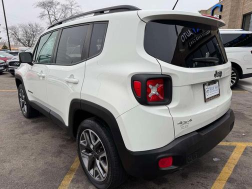 2015 Jeep Renegade Latitude