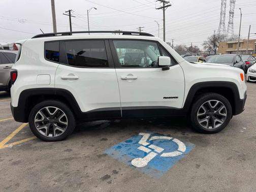2015 Jeep Renegade Latitude