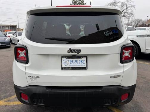 2015 Jeep Renegade Latitude