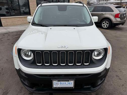 2015 Jeep Renegade Latitude