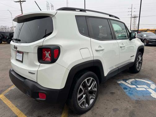 2015 Jeep Renegade Latitude