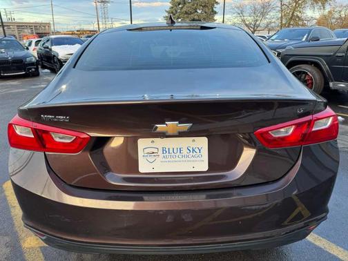 2016 Chevrolet Malibu 1LT
