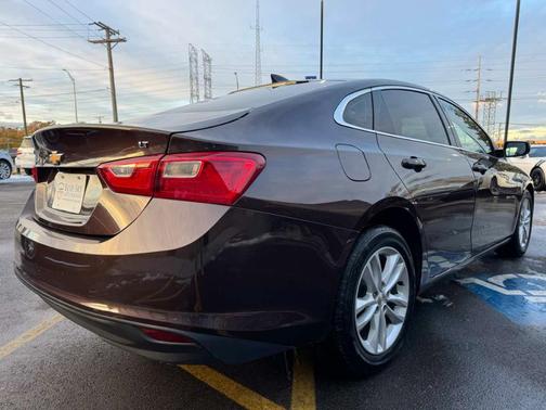 2016 Chevrolet Malibu 1LT