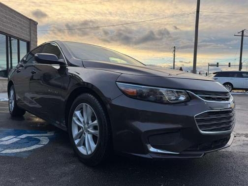 2016 Chevrolet Malibu 1LT