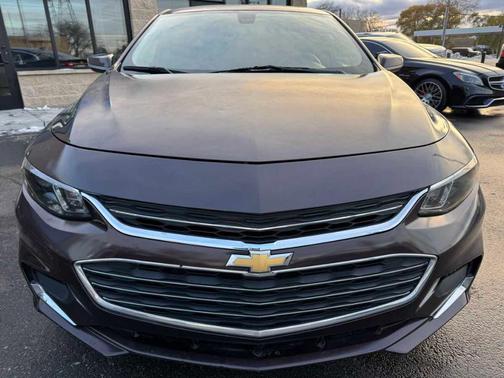 2016 Chevrolet Malibu 1LT