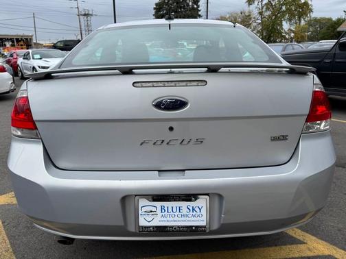 2008 Ford Focus SE