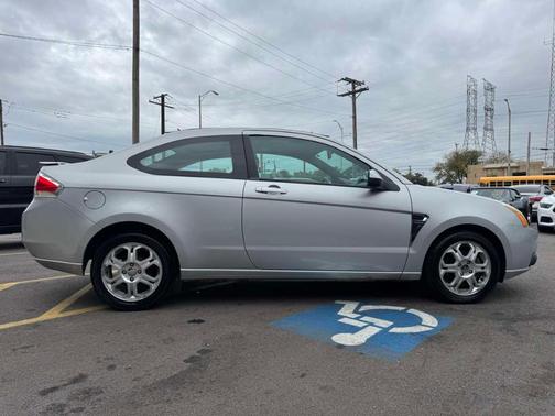 2008 Ford Focus SE