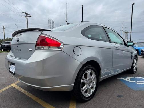 2008 Ford Focus SE