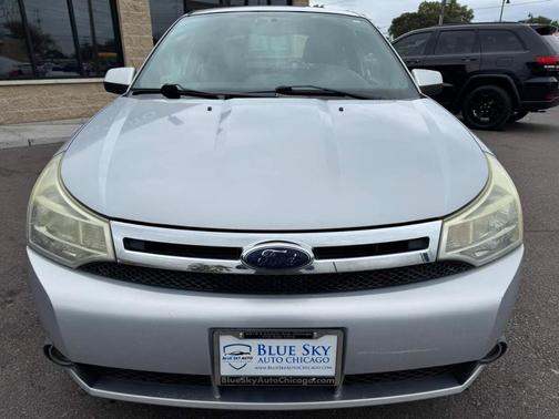 2008 Ford Focus SE
