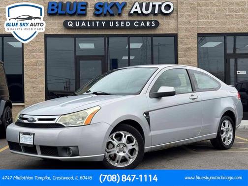 2008 Ford Focus SE