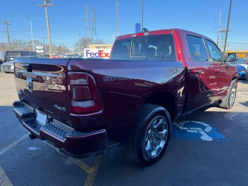 2022 RAM 1500 Big Horn