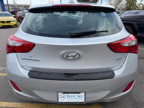 2016 Hyundai Elantra GT Base