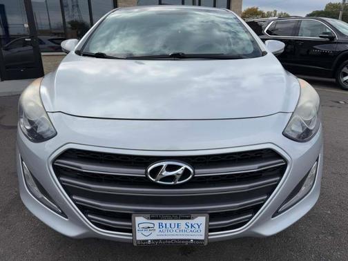 2016 Hyundai Elantra GT Base