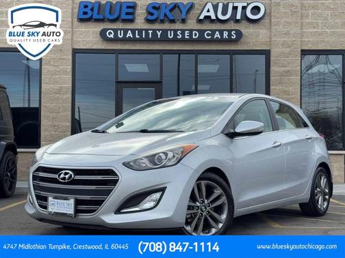 2016 Hyundai Elantra GT Base