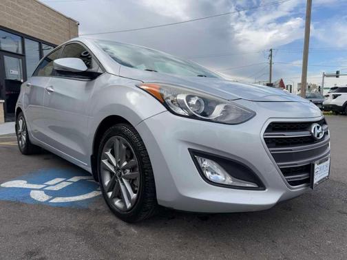 2016 Hyundai Elantra GT Base