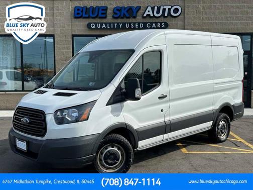 2018 Ford Transit-250 130 WB Medium Roof Cargo