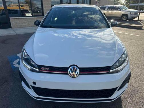 2020 Volkswagen Golf GTI 2.0T S