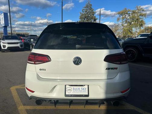 2020 Volkswagen Golf GTI 2.0T S