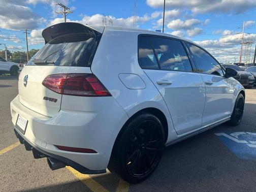 2020 Volkswagen Golf GTI 2.0T S