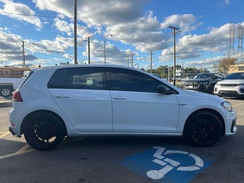 2020 Volkswagen Golf GTI 2.0T S