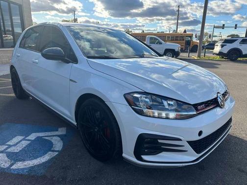 2020 Volkswagen Golf GTI 2.0T S