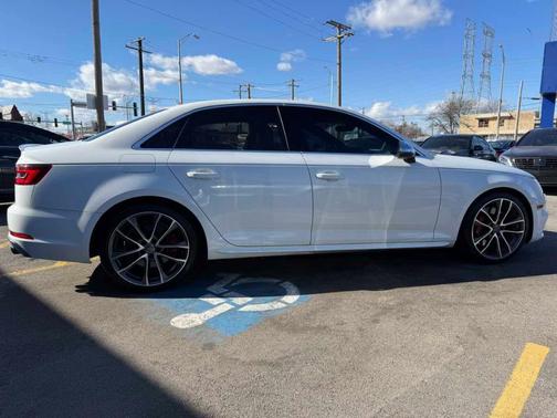 2018 Audi S4 3.0T Premium Plus