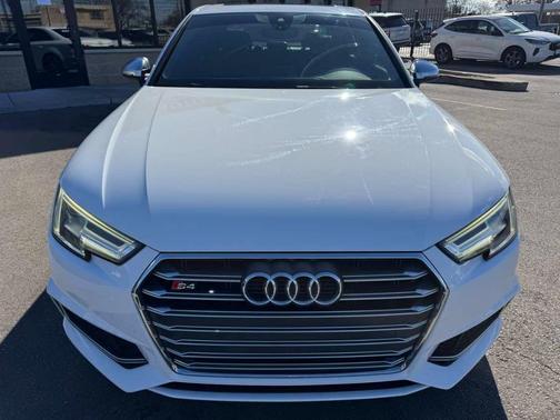 2018 Audi S4 3.0T Premium Plus