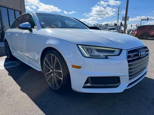 2018 Audi S4 3.0T Premium Plus