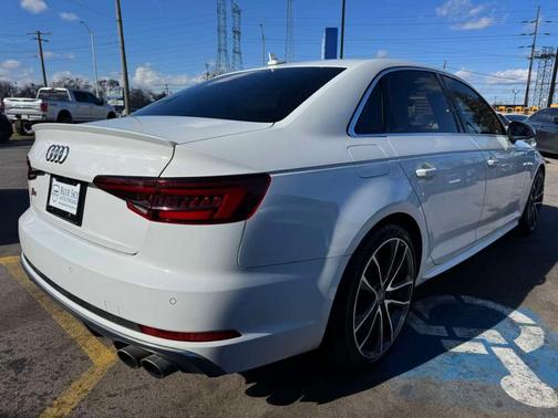 2018 Audi S4 3.0T Premium Plus