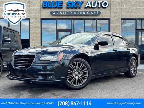 2014 Chrysler 300C John Varvatos Luxury