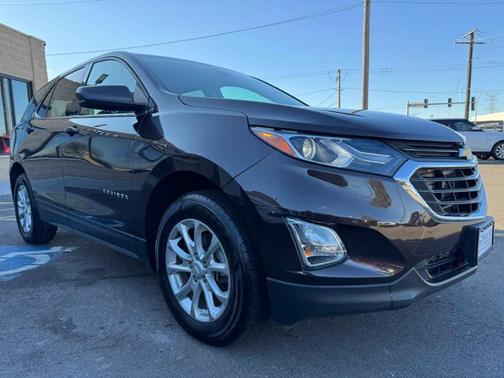 2020 Chevrolet Equinox 1LT