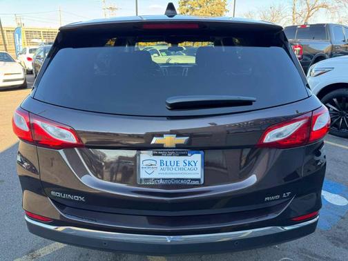 2020 Chevrolet Equinox 1LT